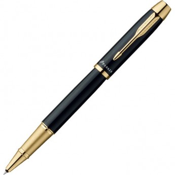 Роллерная ручка PARKER IM ЧЕРНАЯ F Роллерная ручка PARKER IM ЧЕРНАЯ F