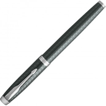 Ручка перьевая PARKER IM PREMIUM PALE GREEN CT F