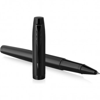 Ручка роллер PARKER IM ACHROMATIC MATT BLACK F