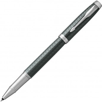 Ручка-роллер PARKER IM PREMIUM PALE GREEN CT F