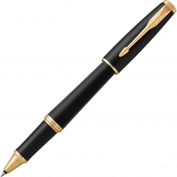 Ручка-роллер PARKER URBAN CORE MUTED BLACK GT, F Ручка-роллер PARKER URBAN CORE MUTED BLACK GT, F