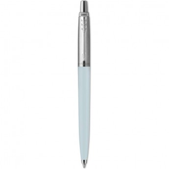 Ручка шариковая PARKER JOTTER ORIGINALS K60 ARCTIC BLUE CT 7457C (2123146Z) M синие чернила