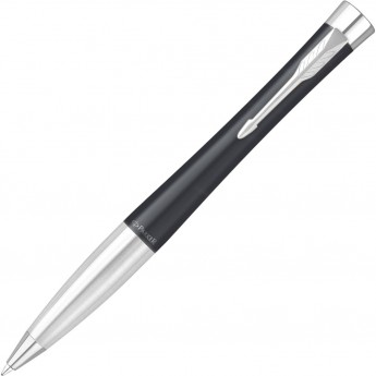 Ручка шариковая PARKER URBAN CORE K314 Muted Black CT M Ручка шариковая PARKER URBAN CORE K314 Muted Black CT M
